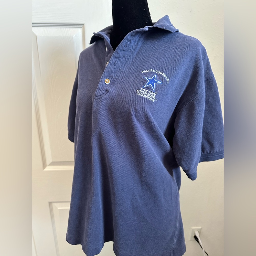 Vintage Antigua NFL Polo